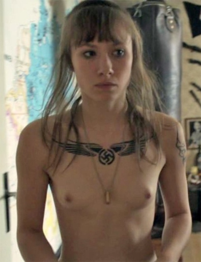 Alina Levshin naked 93