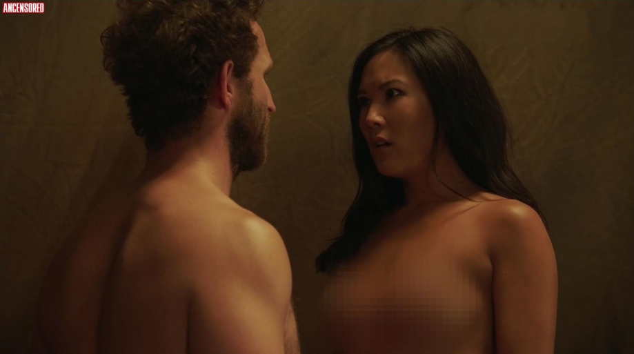 Ally Maki boobs are visible 72