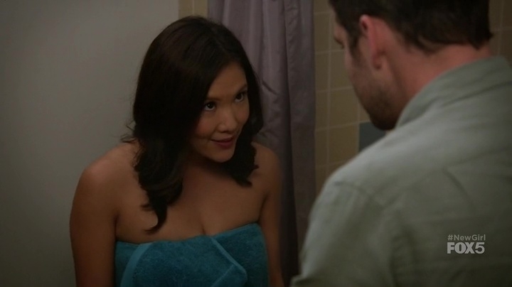 Ally Maki boobs are visible 99