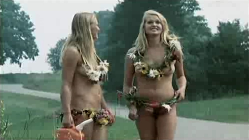 Annemarie Wiese naked