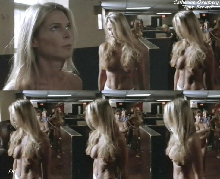 Catherine Oxenberg intimate photos