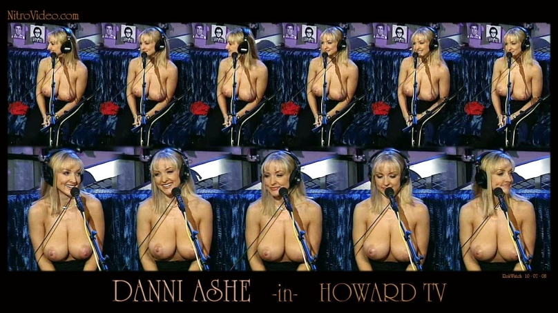 Danni Ashe naked