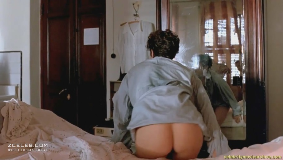 Debra Winger no panties