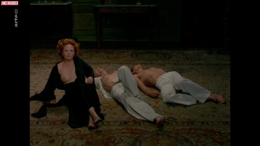 Delphine Seyrig naked 77