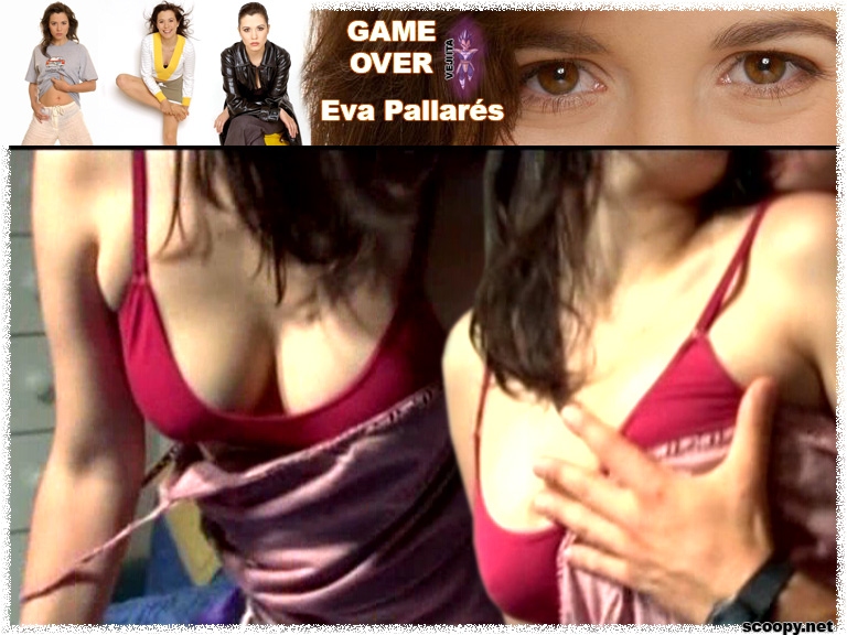 Eva PallarS exposed ass 60