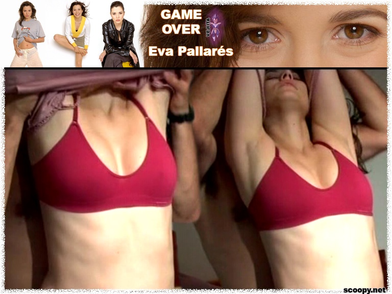 Eva PallarS exposed ass