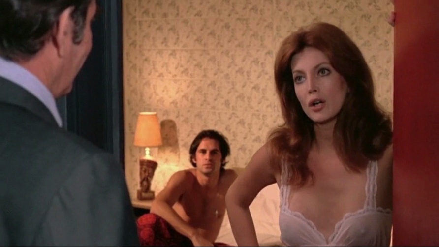 Gayle Hunnicutt boobs are visible