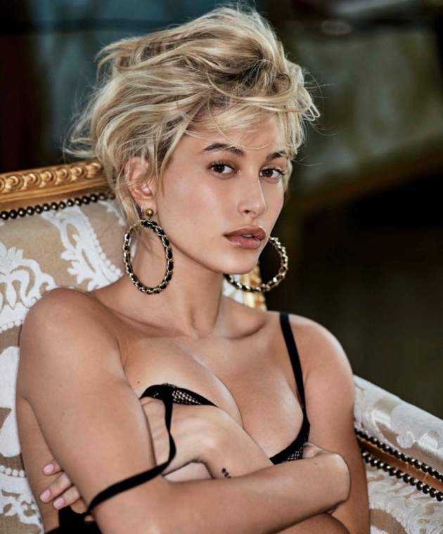 Discover the Sensual Side of Hailey Rhode Bieber: Intimate Apparel Revealed