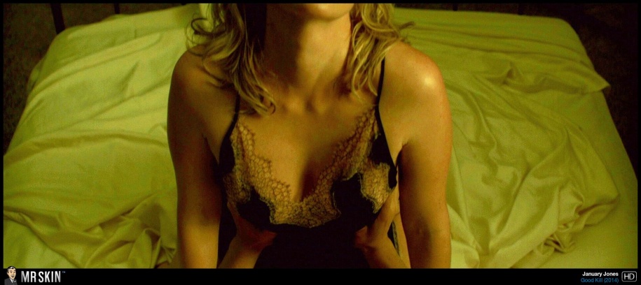 January Jones boobs 57