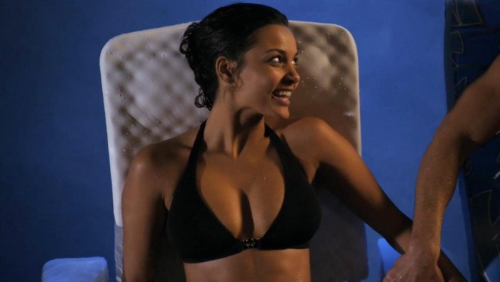 Jessica Lucas panties