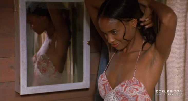 Joy Bryant in lingerie 98