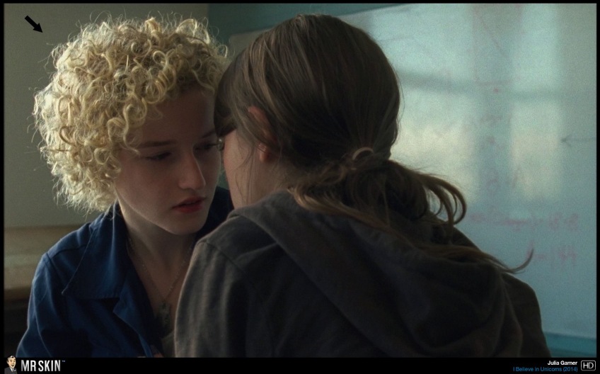 Julia Garner breasts 15