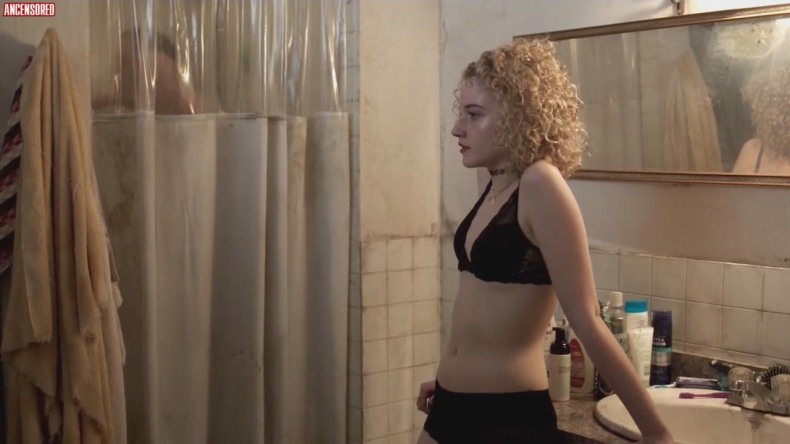 Julia Garner breasts 35