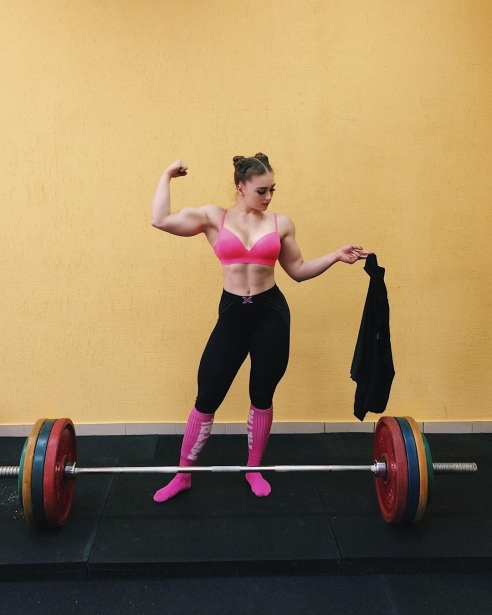 Julia Vins stockings 36