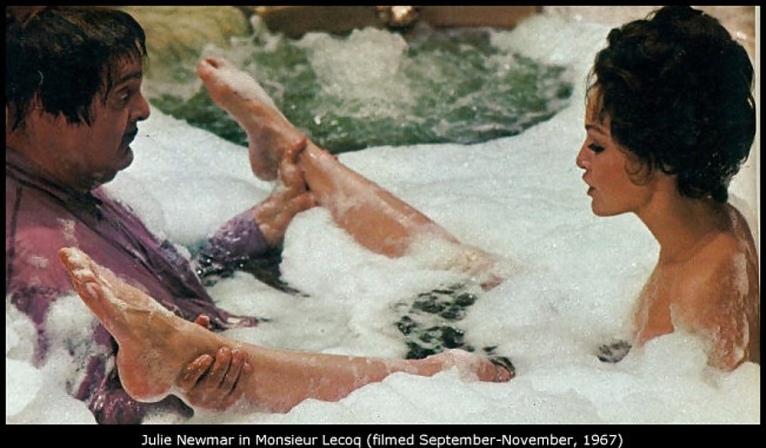 Julie Newmar panties 91