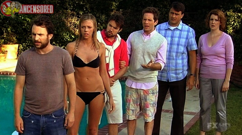 Kaitlin Olson naked breasts