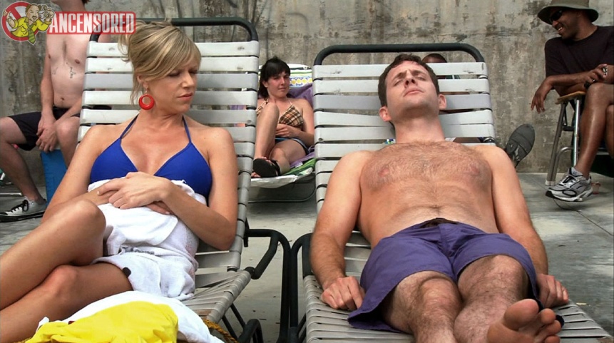 Kaitlin Olson pussy