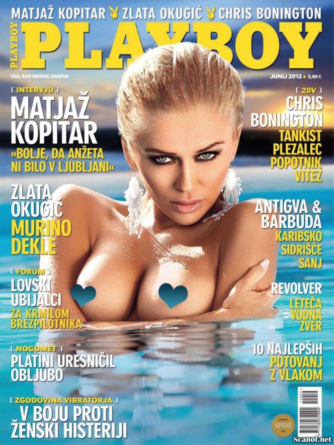 Kamila Mackowiak naked breasts 35