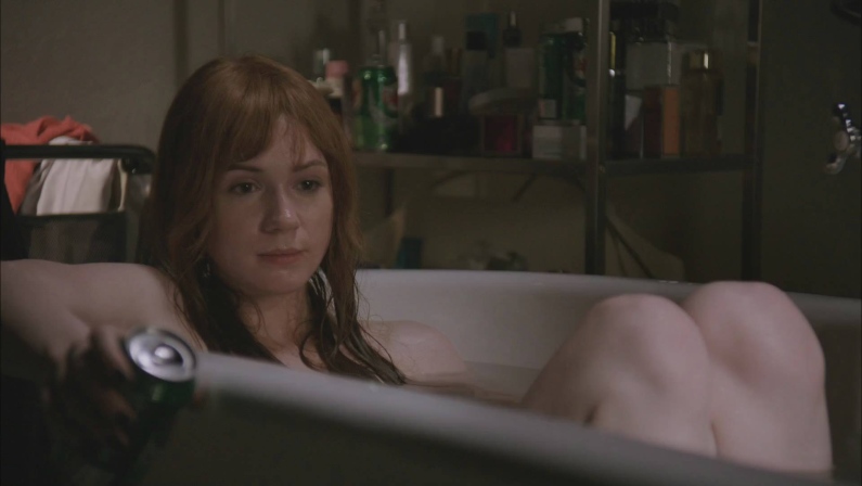 Karen Gillan pussy 94