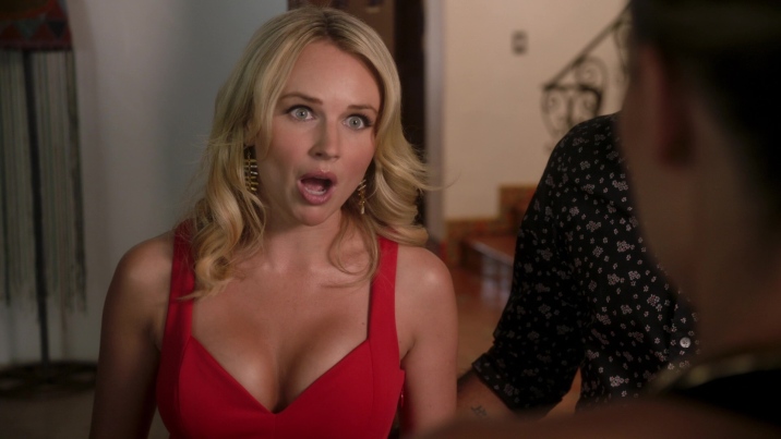 Kimberley Crossman no underwear 58