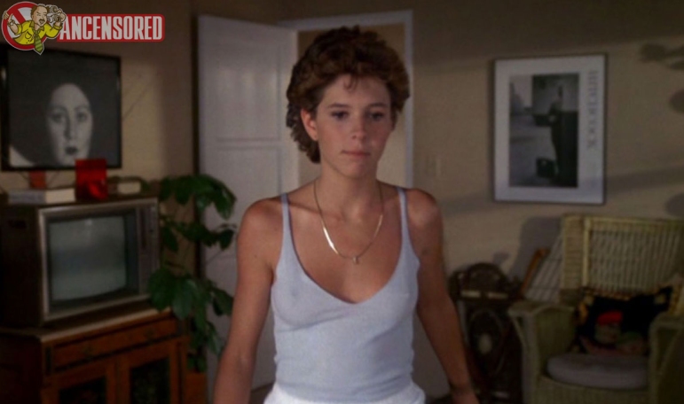 Kristy McNichol no underwear