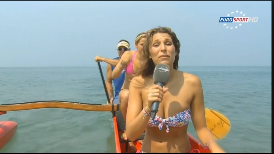 Laury Thilleman no panties 63