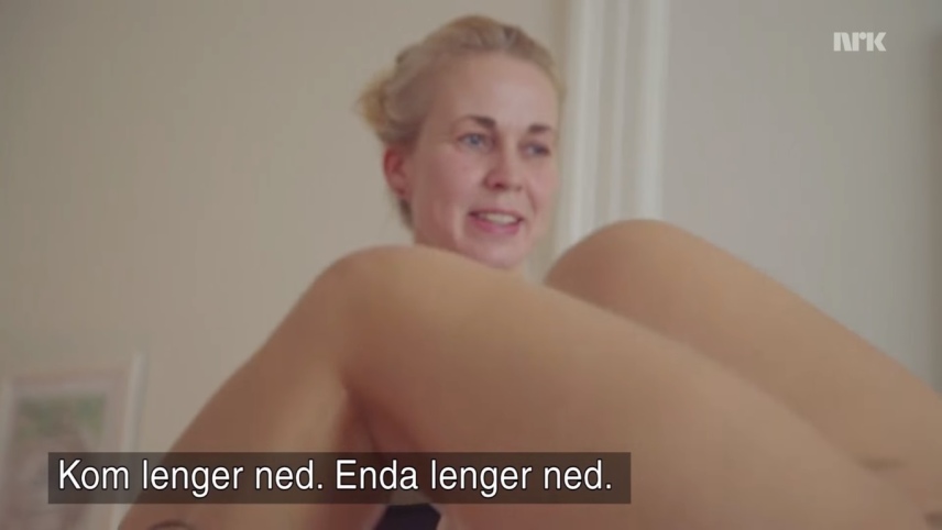 Line ElvShagen no panties
