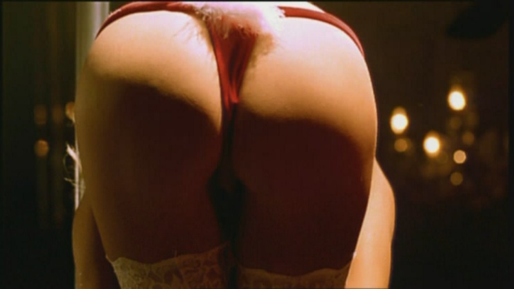 Lisa Rogers ass 99