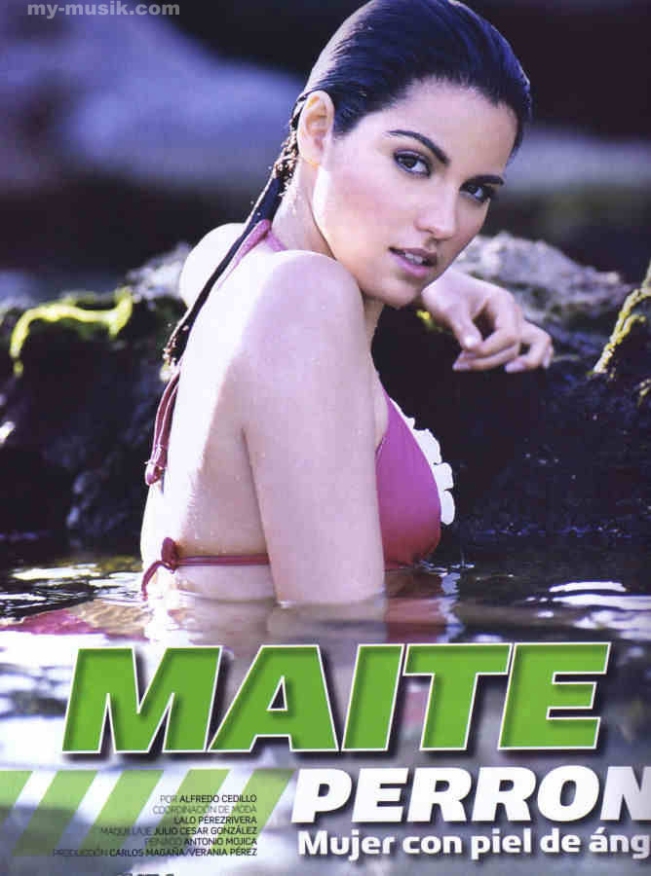 Maite Perroni ass 32