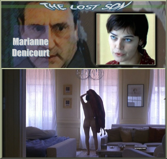 Marianne Denicourt naked 66
