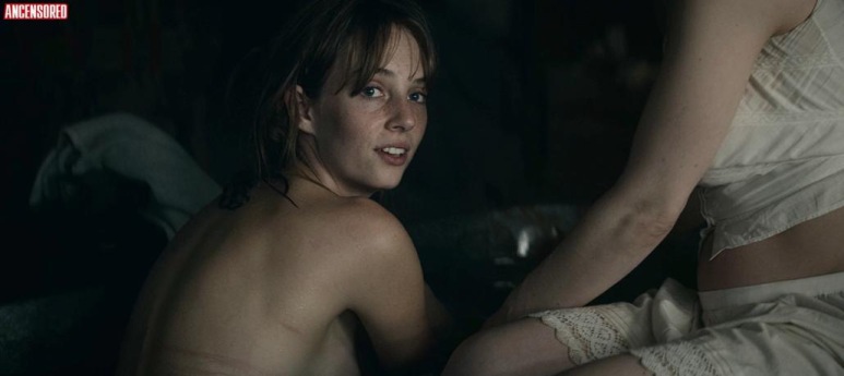 Maya Hawke in lingerie 11