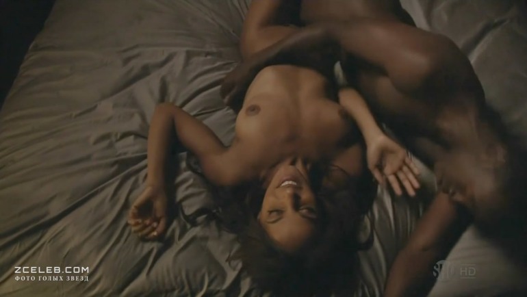 Megalyn Echikunwoke naked 66