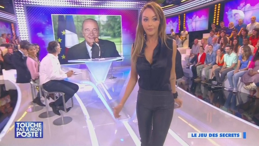 Nabilla Benattia legs 16