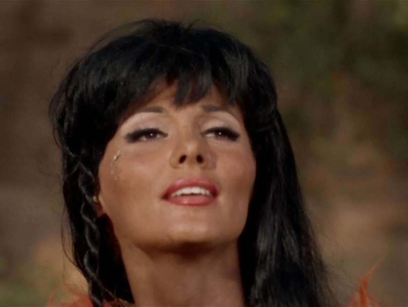 Nancy Kovack buttocks are visible