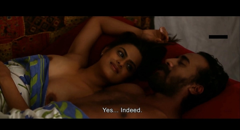 Neha Mahajan in a short skirt breasts 47