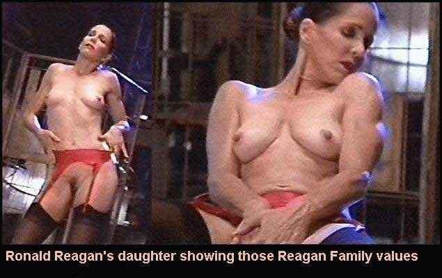 Patricia Ann Reagan ass 18