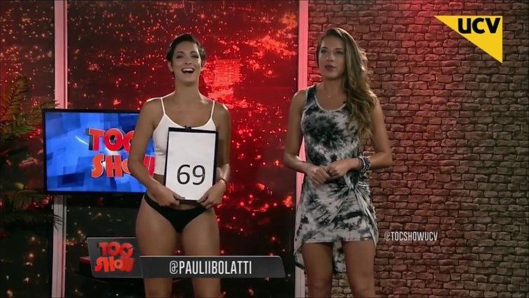 Pauli Bolatti exposed ass 70