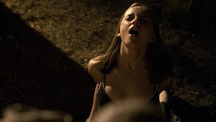 Rachael Leigh Cook no panties 13