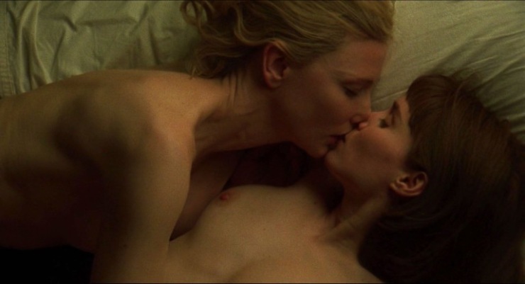 Rooney Mara in lingerie 55