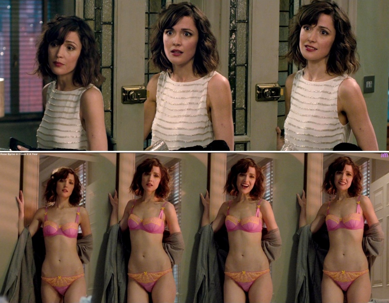 Rose Byrne intimate photos