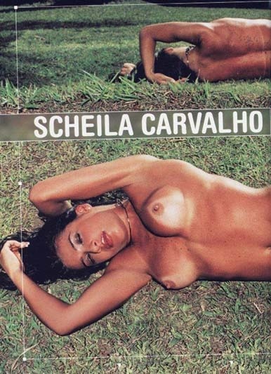 Scheila Carvalho breasts 21