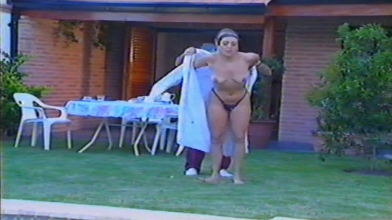 Silvia Peyrou in lingerie 81