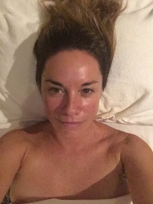 Tamzin Outhwaite boobs