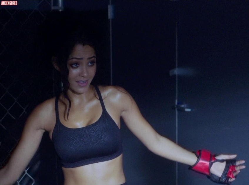 Tristin Mays no underwear 51