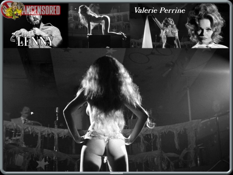 Valerie Perrine no panties 71