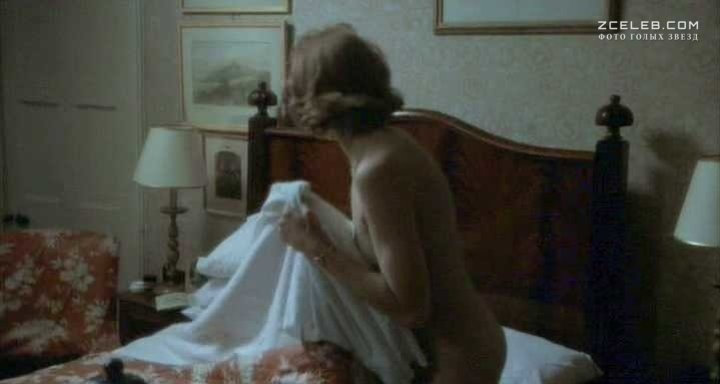 Vanessa Redgrave ass