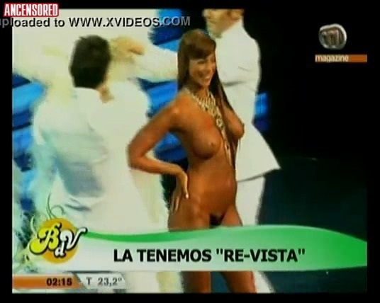 Ximena Capristo no underwear 56